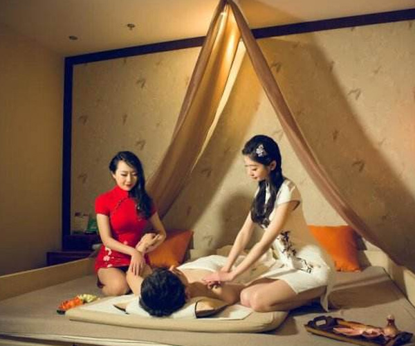 上海黄浦spa按摩